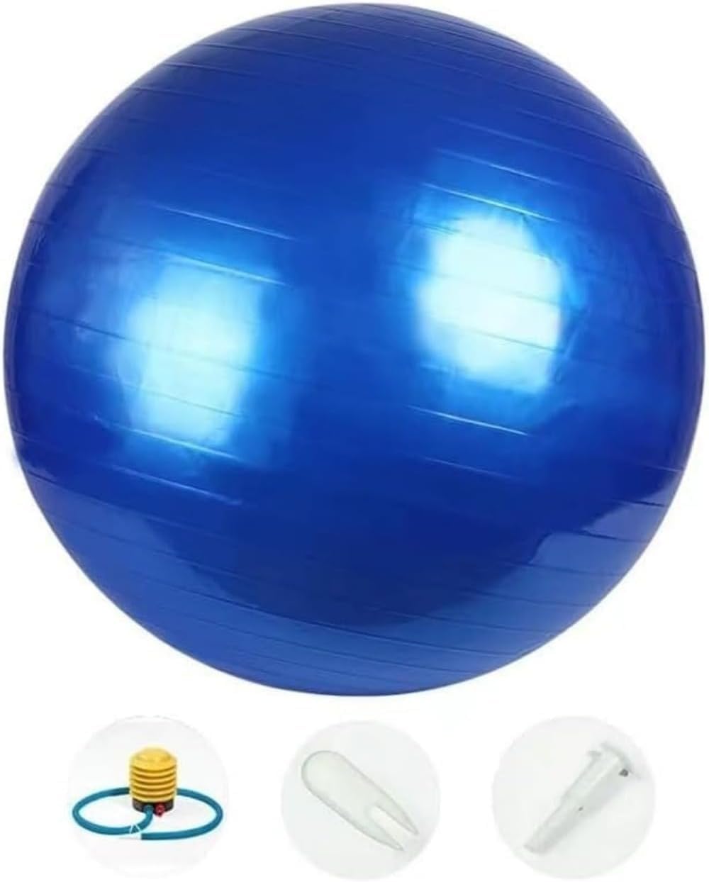 Amazon | バランスボール 椅子 PVC バランスボール 75cm /65cm/55cm